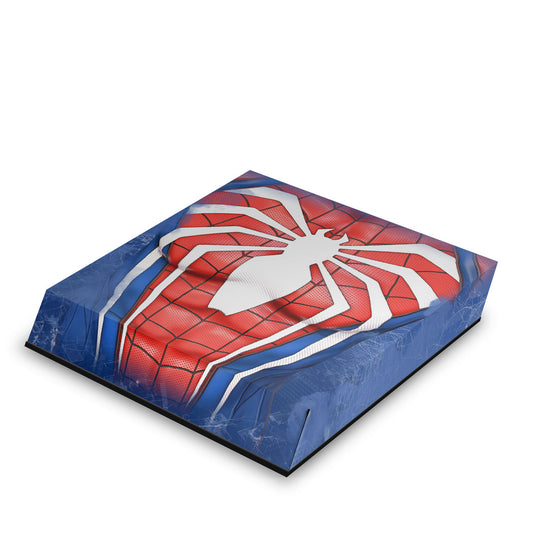 PS4 Slim Capa Anti Poeira - Spider-Man Homem Aranha 2