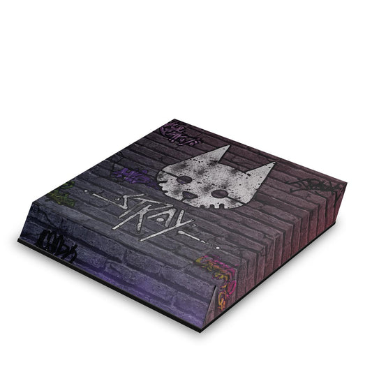 PS4 Slim Capa Anti Poeira - Stray