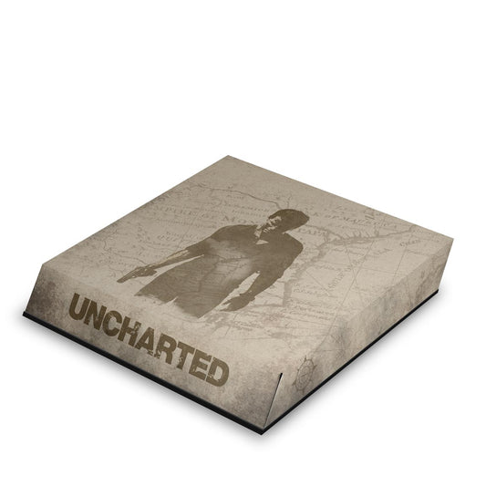 PS4 Slim Capa Anti Poeira - Uncharted