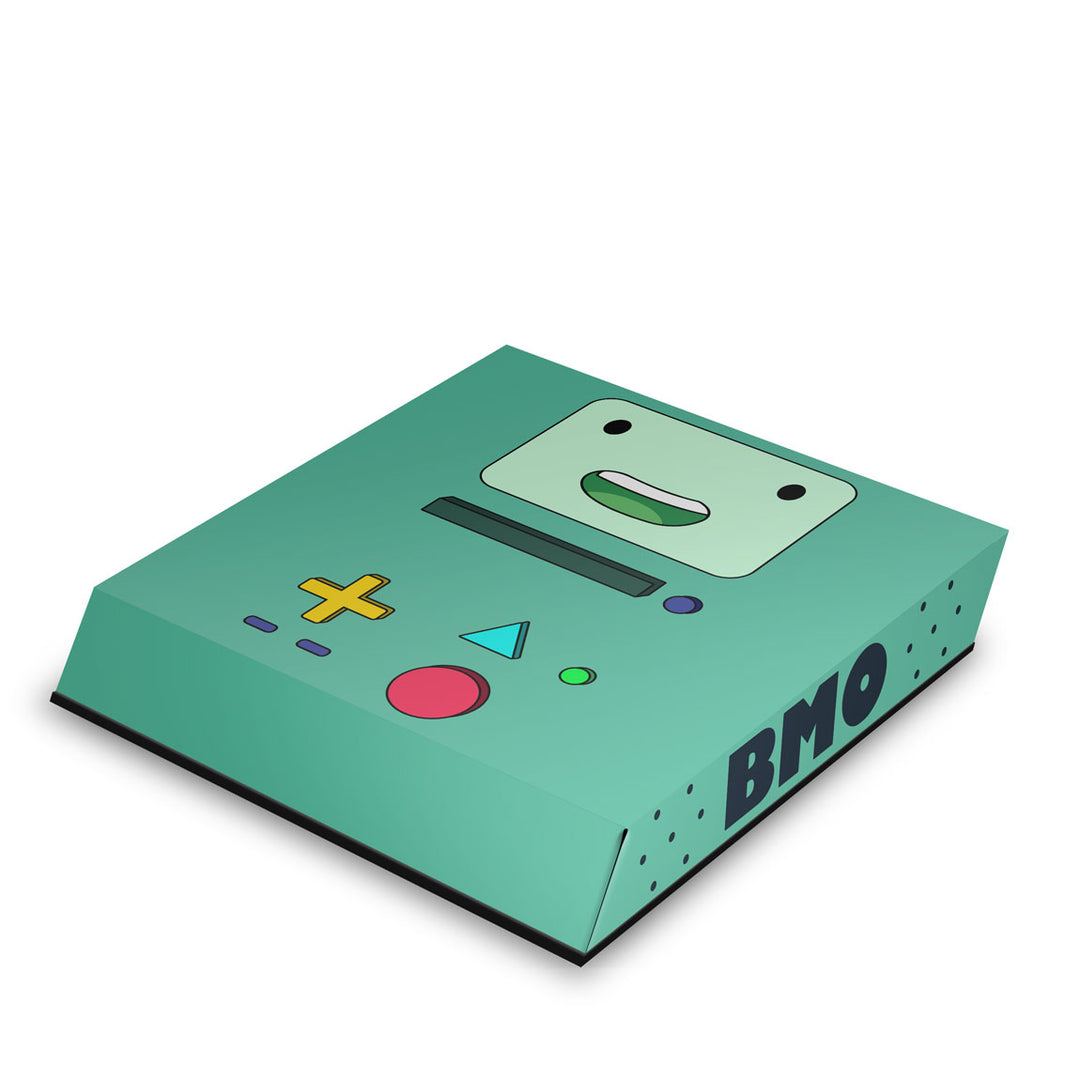 Capa Anti Poeira PS4 Slim - BMO Hora de Aventura - Pop Arte Skins - foto 2