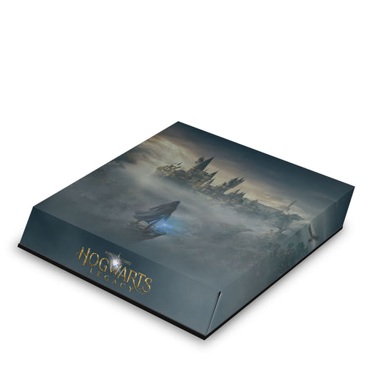 PS4 Slim Capa Anti Poeira - Hogwarts Legacy