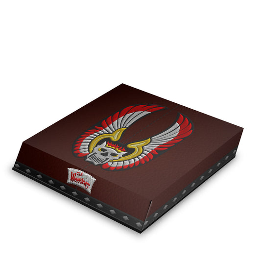 PS4 Slim Capa Anti Poeira - The Warriors