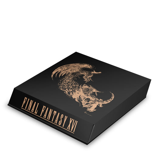 PS4 Slim Capa Anti Poeira - Final Fantasy XVI Edition