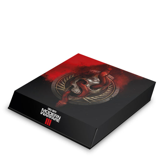 PS4 Slim Capa Anti Poeira - Call Of Duty Modern Warfare III
