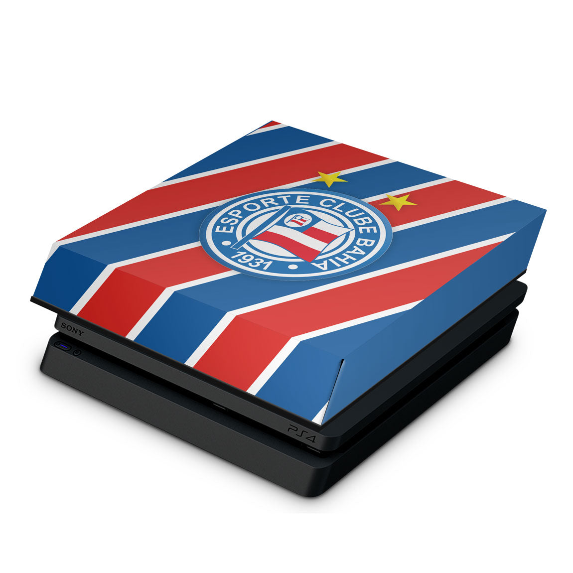 PS4 Slim Capa Anti Poeira - Bahia B