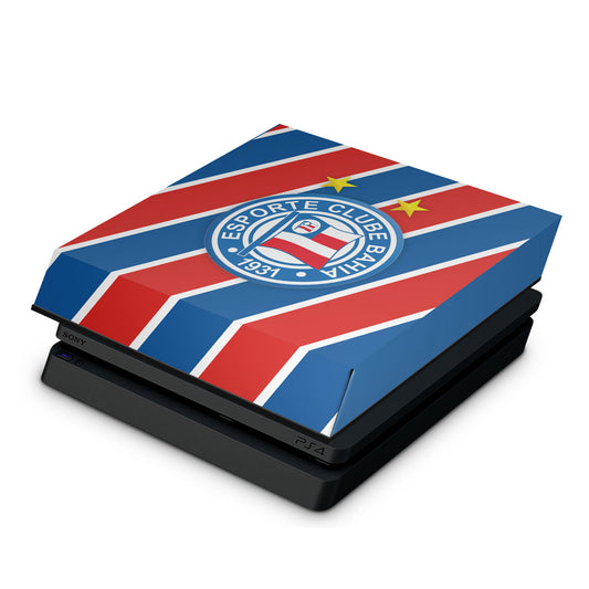 PS4 Slim Capa Anti Poeira - Bahia B