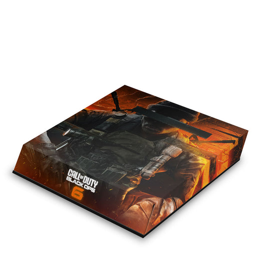 PS4 Slim Capa Anti Poeira - Call of Duty Black Ops 6