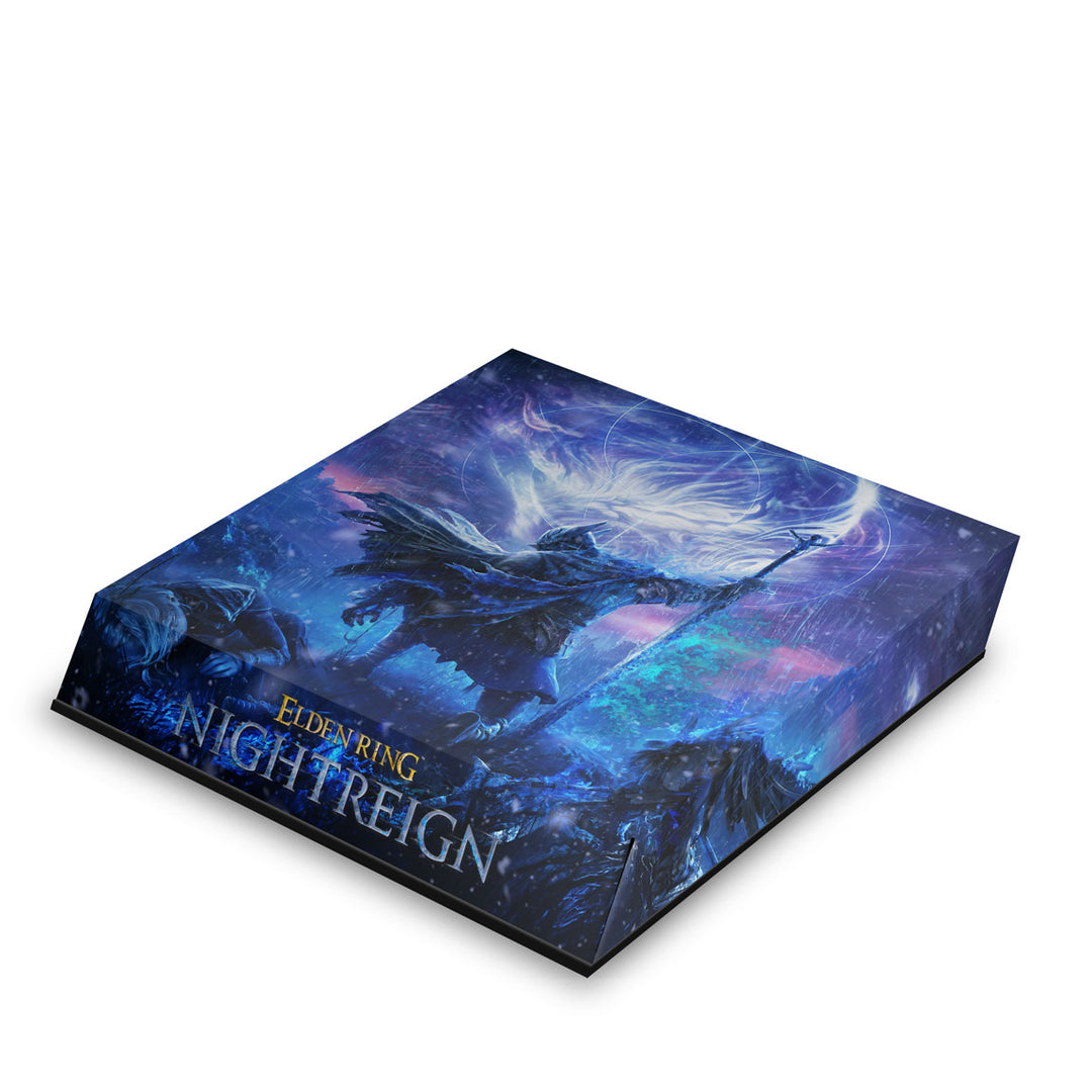 Capa Anti Poeira PS4 Slim - Elden Ring Nightreign - Pop Arte Skins - foto 2