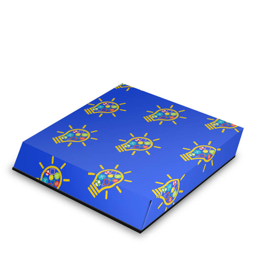 Capa Anti Poeira PS4 Slim - Personalizada