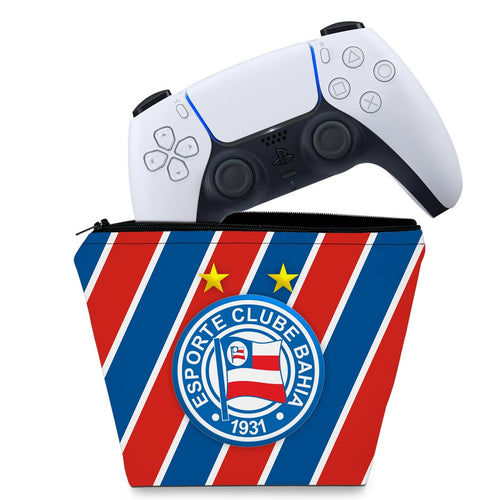 Capa Case PS5 Controle - Bahia B