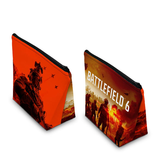 Capa PS5 Controle Case - Battlefield 6