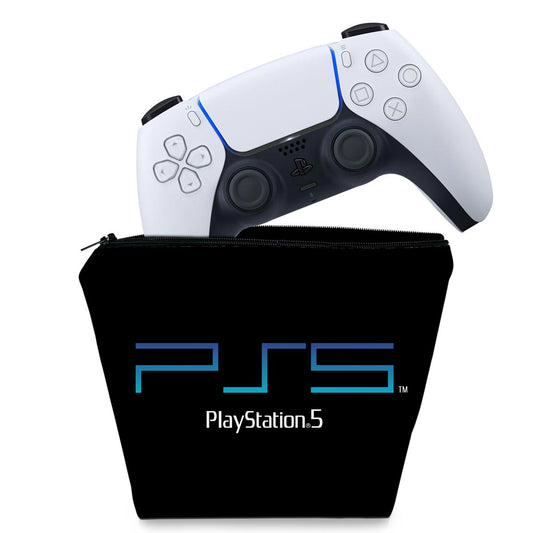 Capa PS5 Controle Case - Sony Playstation 5