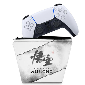 Capa Case PS5 Controle - Black Myth: Wukong - Pop Arte Skins