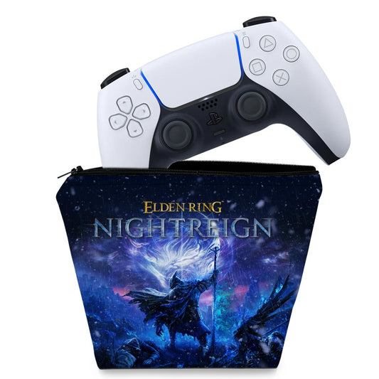 Capa PS5 Controle Case - Elden Ring Nightreign