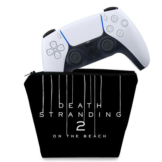 Capa PS5 Controle Case - Death Stranding 2
