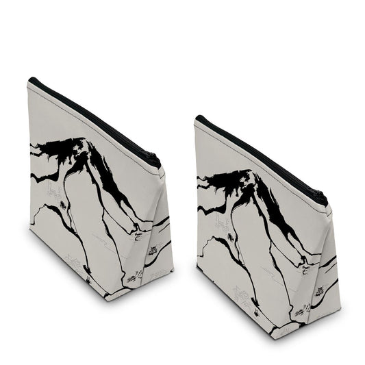 Capa PS5 Controle Case - Ghost Of Yotei