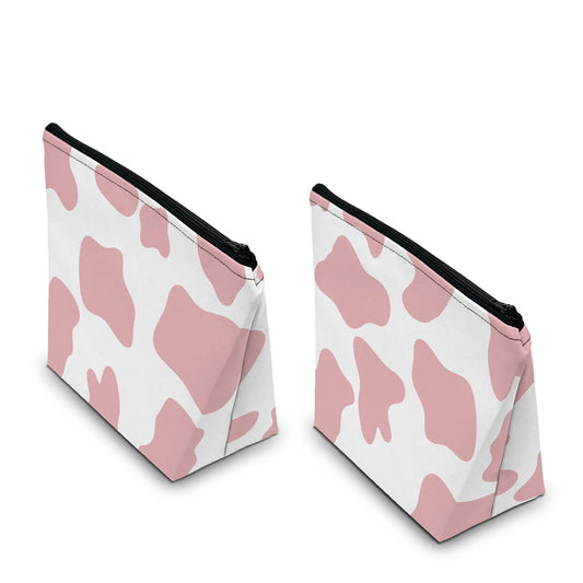 Capa PS5 Controle Case - Vaquinha Rosa