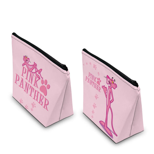 Capa PS5 Controle Case - Pantera Cor de Rosa