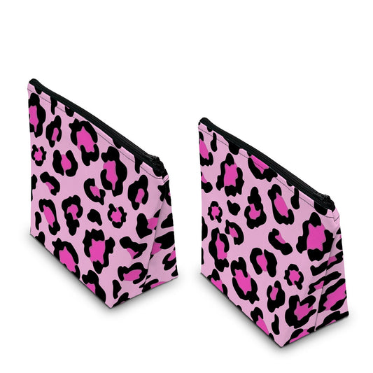 Capa PS5 Controle Case - Onça Rosa