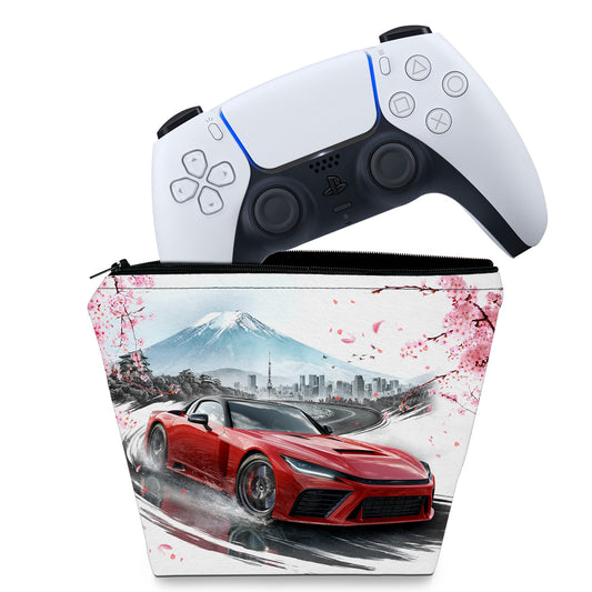 Capa PS5 Controle Case - Modelo 206