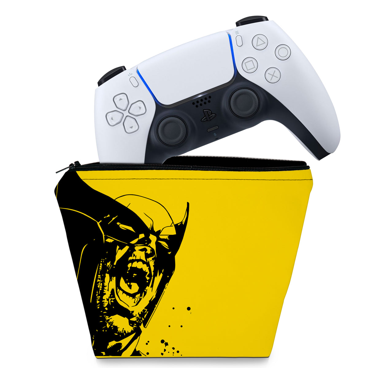 Capa PS5 Controle Case - Modelo 207