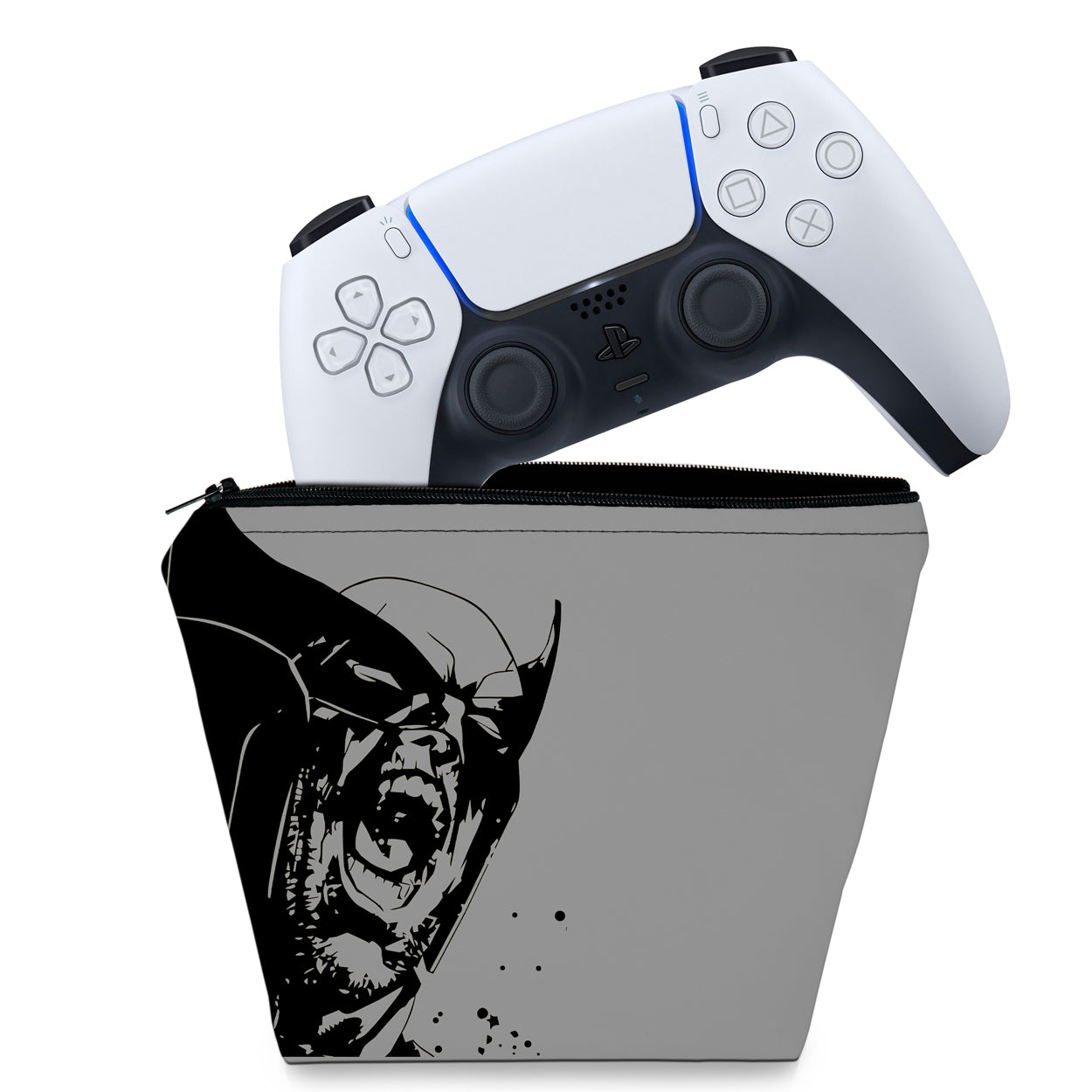 Capa PS5 Controle Case - Modelo 208