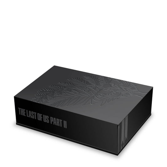 PS5 Fat Capa Anti Poeira Horizontal - The Last Of Us Part II Bundle
