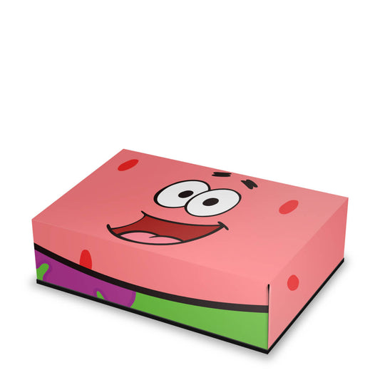 PS5 Fat Capa Anti Poeira Horizontal - Patrick