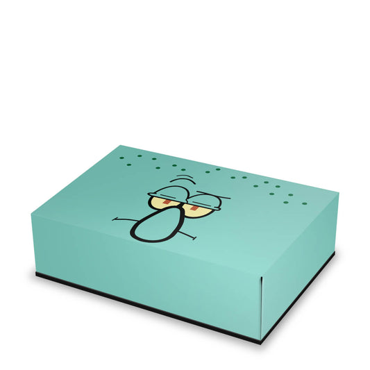 Capa Anti Poeira PS5 Fat Horizontal - Lula Molusco