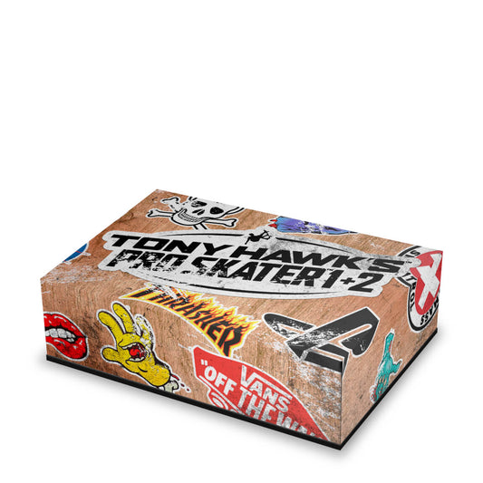PS5 Fat Capa Anti Poeira Horizontal - Tony Hawk's Pro Skater