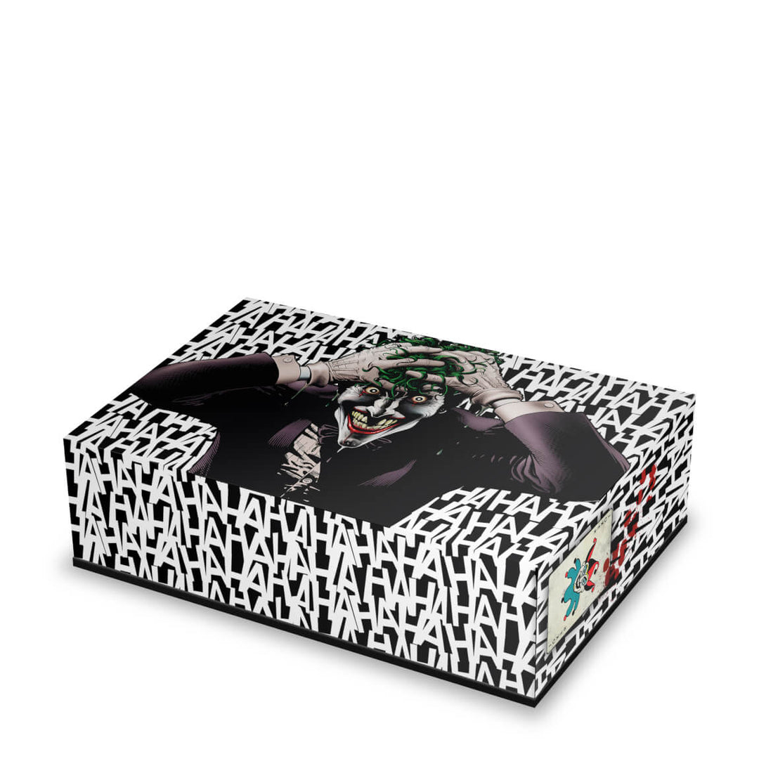 Capa Anti Poeira PS5 Fat Horizontal - Joker Coringa - Pop Arte Skins - foto 2