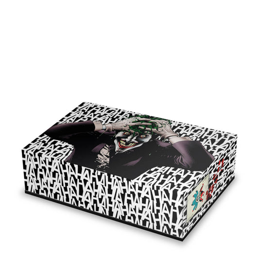 PS5 Fat Capa Anti Poeira Horizontal - Joker Coringa