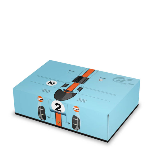 Capa Anti Poeira PS5 Fat Horizontal - Gran Turismo 7