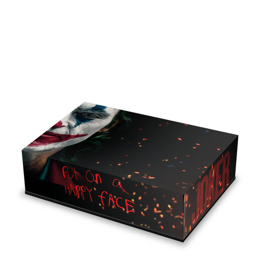 PS5 Fat Capa Anti Poeira Horizontal - Joker Filme