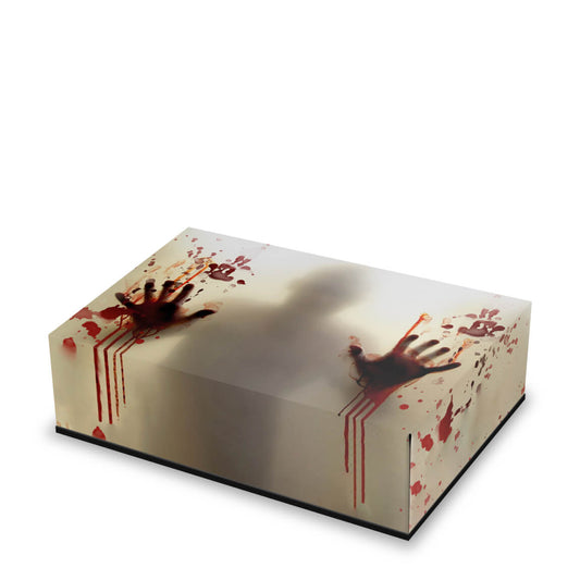 PS5 Fat Capa Anti Poeira Horizontal - Fear The Walking Dead