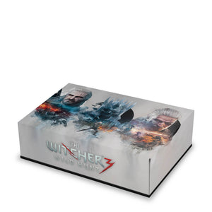 Capa Anti Poeira PS5 Fat Horizontal - The Witcher 3 - Pop Arte Skins - foto 2