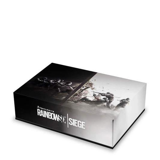 PS5 Fat Capa Anti Poeira Horizontal - Tom Clancy's Rainbow Six Siege