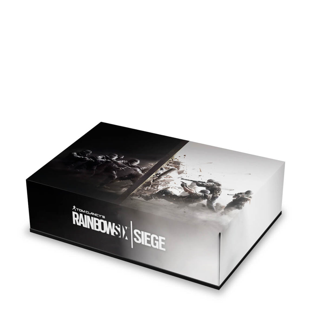 Capa Anti Poeira PS5 Fat Horizontal - Tom Clancy's Rainbow Six Siege - Pop Arte Skins - foto 2