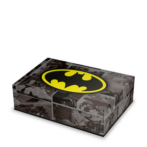 Capa Anti Poeira PS5 Fat Horizontal - Batman Comics - Pop Arte Skins - foto 2