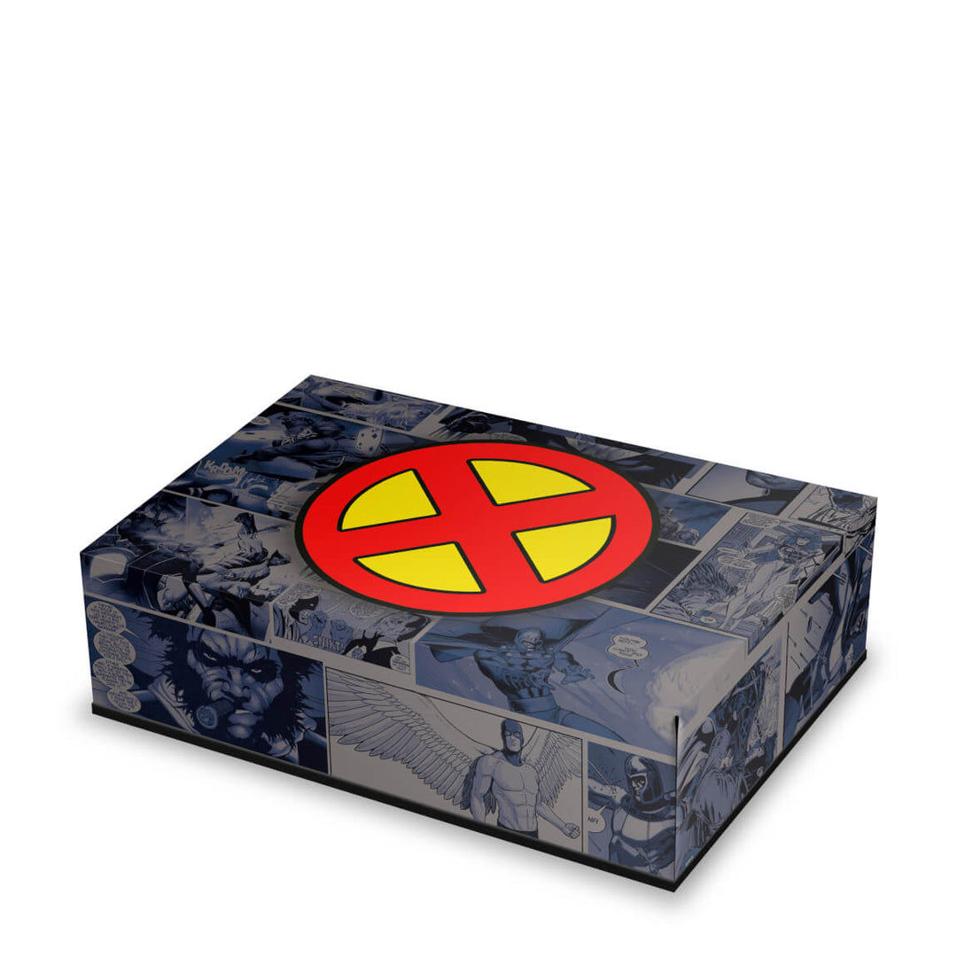 Capa Anti Poeira PS5 Fat Horizontal - X-Men Comics - Pop Arte Skins - foto 2