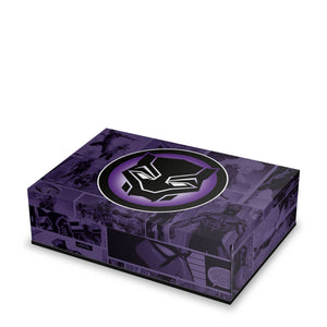 Capa Anti Poeira PS5 Fat Horizontal - Pantera Negra Comics - Pop Arte Skins - foto 2