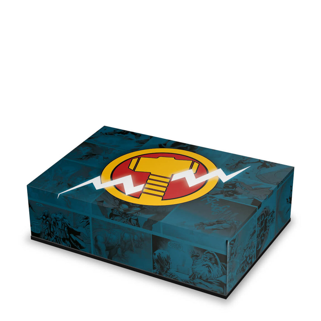 Capa Anti Poeira PS5 Fat Horizontal - Thor Comics - Pop Arte Skins - foto 2