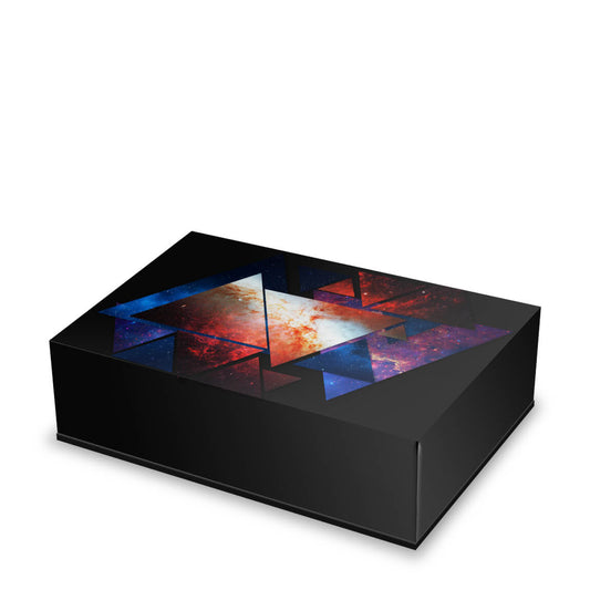 PS5 Fat Capa Anti Poeira Horizontal - Abstrato #90