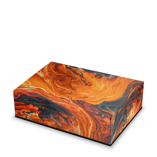 PS5 Fat Capa Anti Poeira Horizontal - Abstrato #95