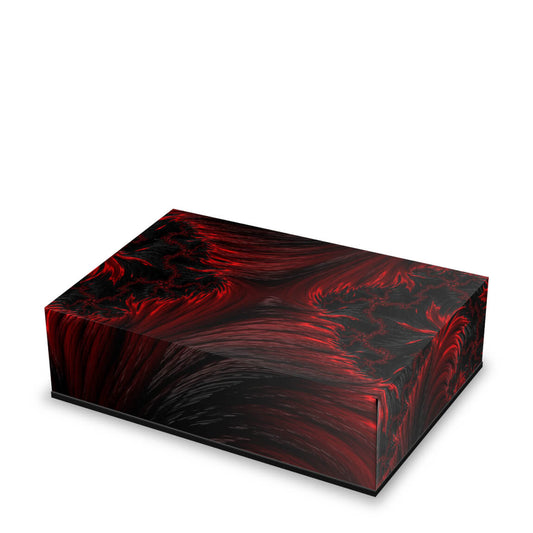 PS5 Fat Capa Anti Poeira Horizontal - Abstrato #96