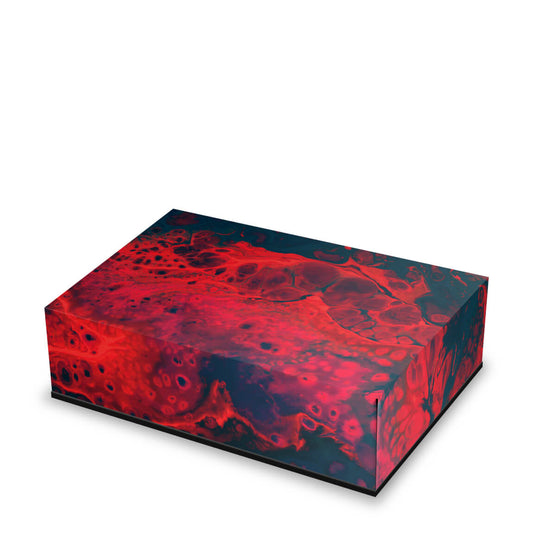 PS5 Fat Capa Anti Poeira Horizontal - Abstrato #98