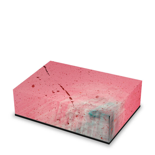 PS5 Fat Capa Anti Poeira Horizontal - Abstrato #99