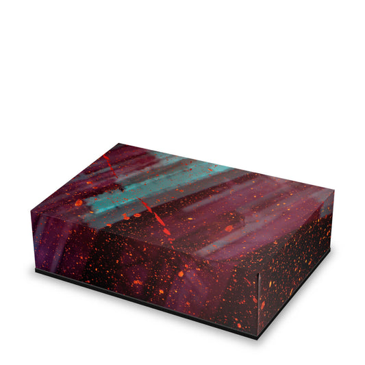 PS5 Fat Capa Anti Poeira Horizontal - Abstrato #100