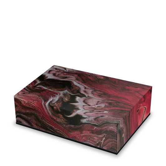 PS5 Fat Capa Anti Poeira Horizontal - Abstrato #104