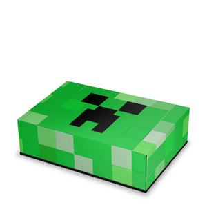 Capa Anti Poeira PS5 Fat Horizontal - Creeper Minecraft - Pop Arte Skins - foto 2